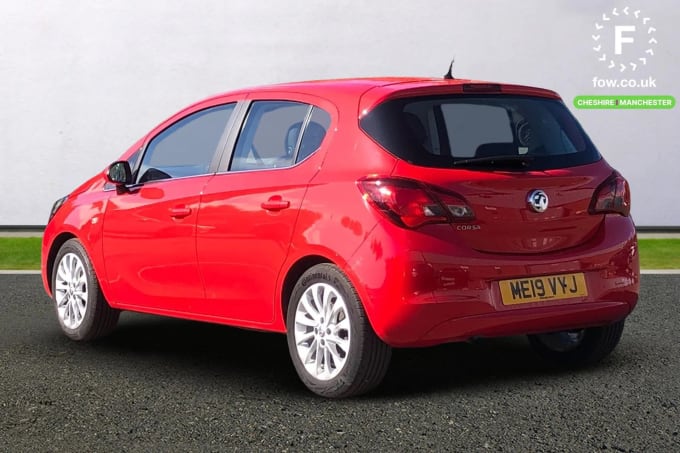 2019 Vauxhall Corsa