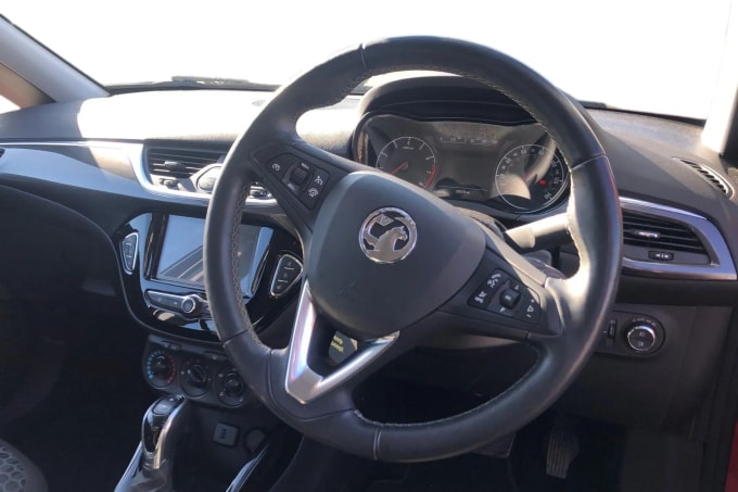2019 Vauxhall Corsa