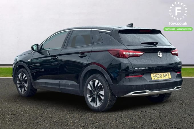 2020 Vauxhall Grandland X