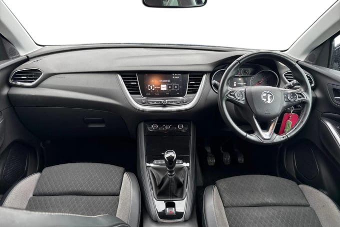 2020 Vauxhall Grandland X