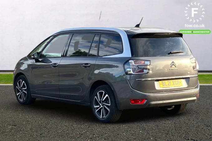 2021 Citroen Grand C4 Spacetourer