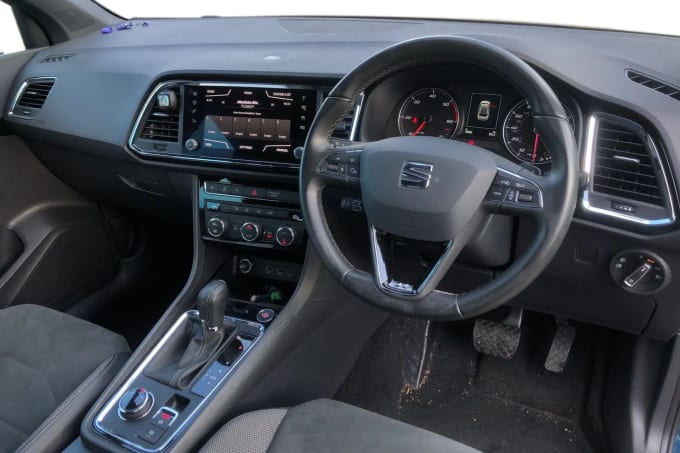 2020 Seat Ateca