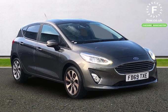 2019 Ford Fiesta