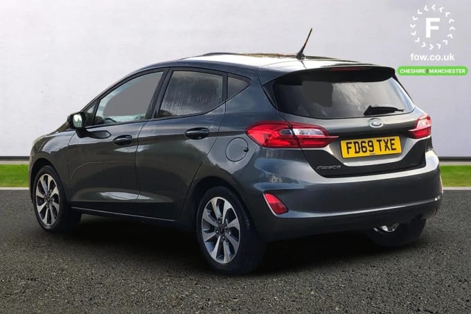 2019 Ford Fiesta