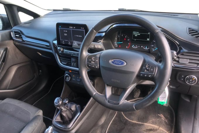 2019 Ford Fiesta