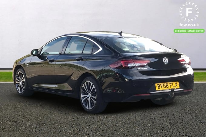 2018 Vauxhall Insignia