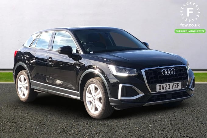 2023 Audi Q2