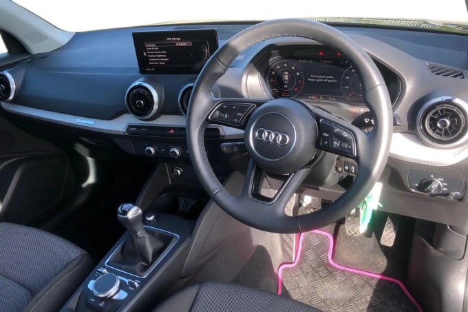 2023 Audi Q2