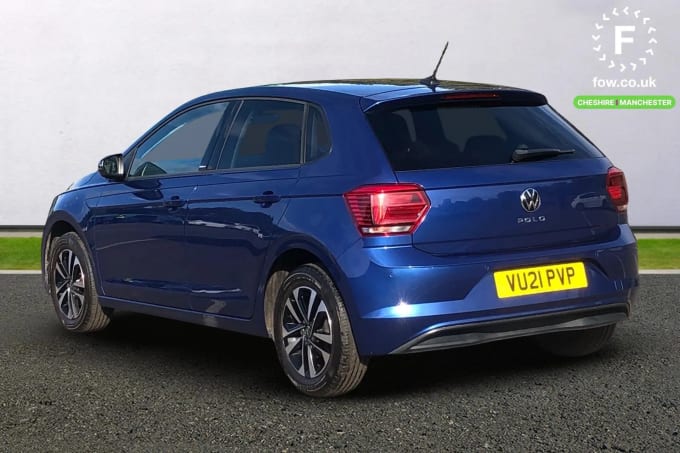 2021 Volkswagen Polo