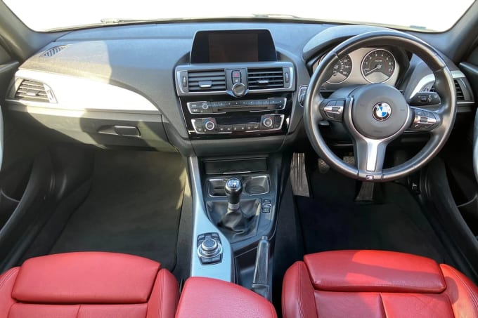 2017 BMW 1 Series