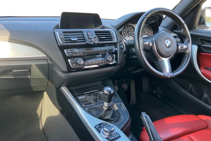 2017 BMW 1 Series