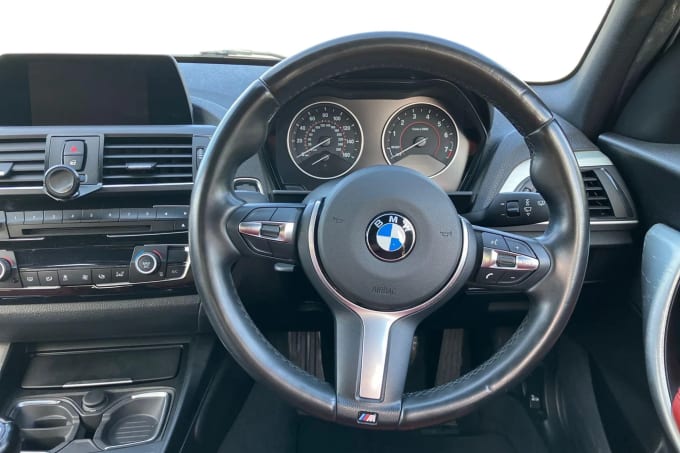 2017 BMW 1 Series
