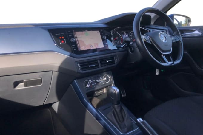 2021 Volkswagen Polo