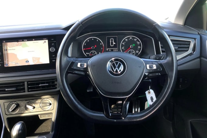 2021 Volkswagen Polo