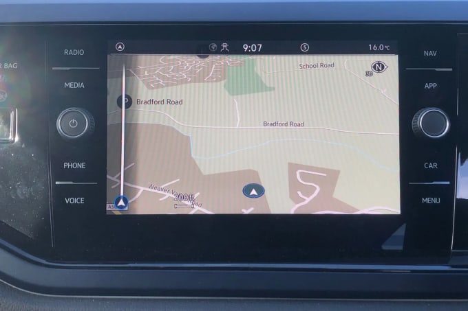 2021 Volkswagen Polo