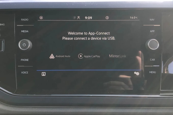 2021 Volkswagen Polo