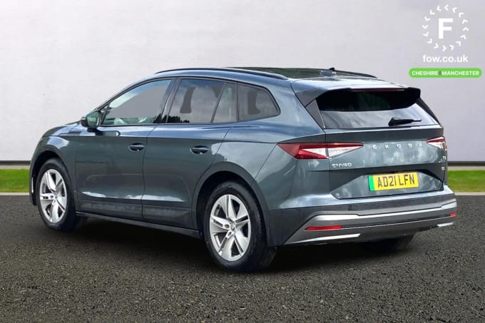2021 Skoda Enyaq