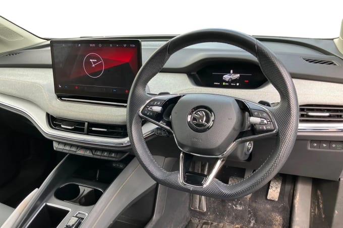2021 Skoda Enyaq