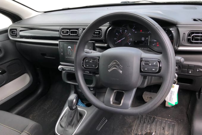 2024 Citroen C3