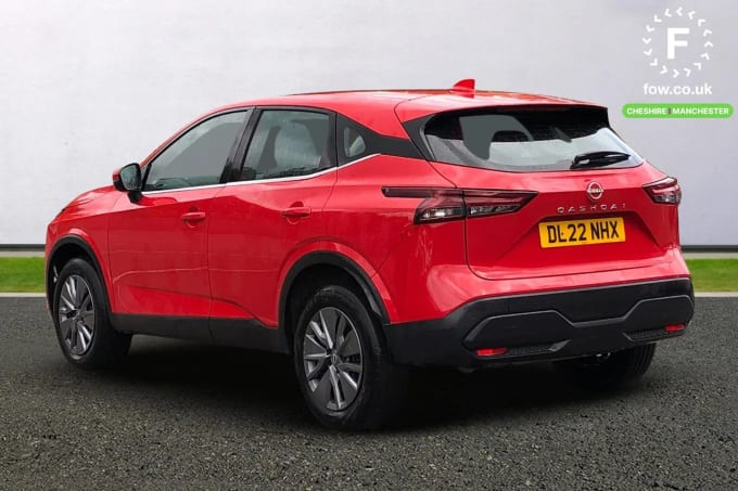 2022 Nissan Qashqai