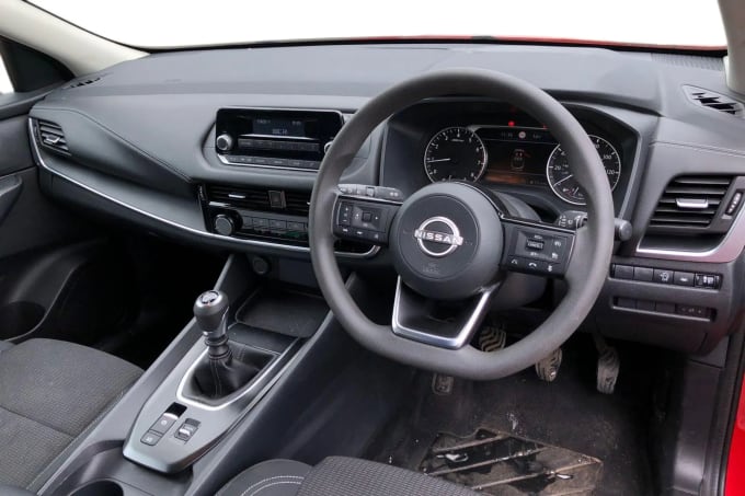 2022 Nissan Qashqai