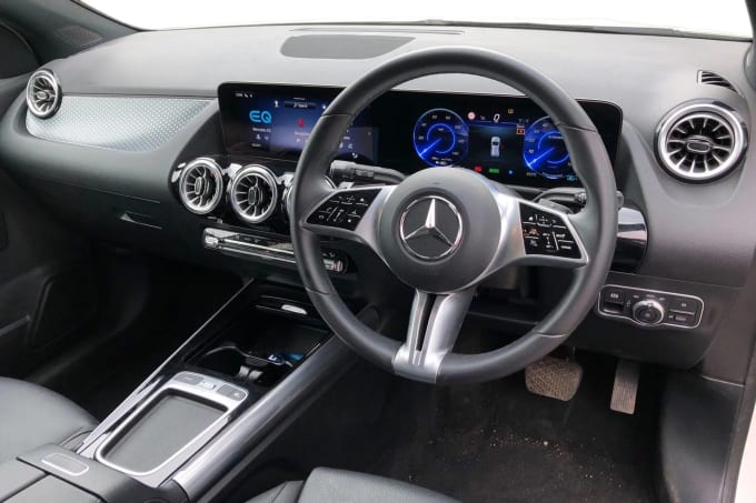 2024 Mercedes-benz Eqa