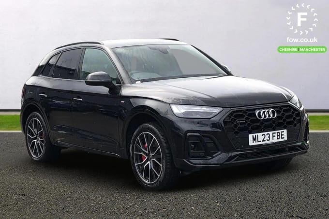 2023 Audi Q5
