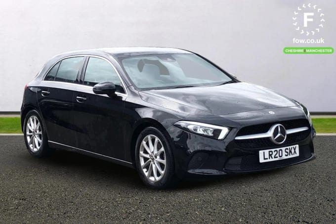 2020 Mercedes-benz A Class