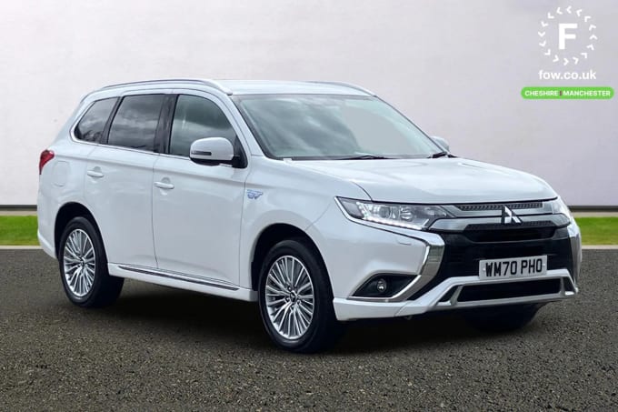 2021 Mitsubishi Outlander