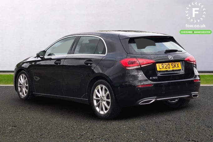 2020 Mercedes-benz A Class