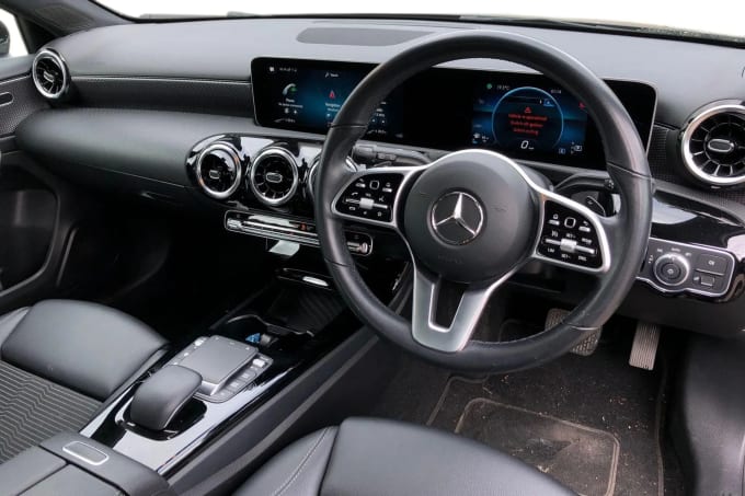 2020 Mercedes-benz A Class