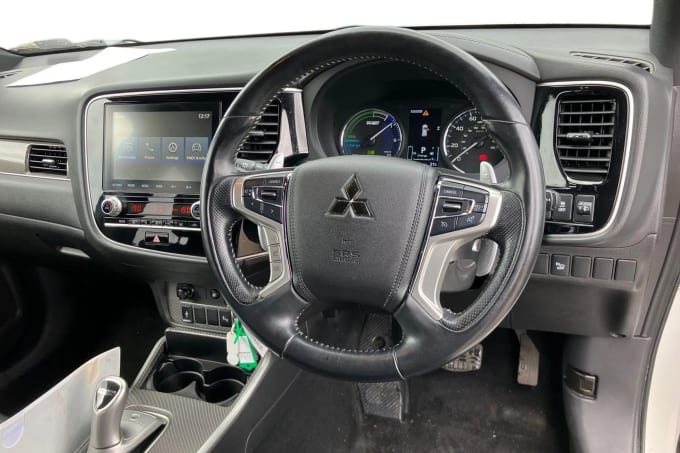 2021 Mitsubishi Outlander