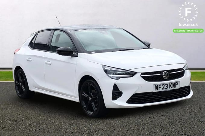 2023 Vauxhall Corsa