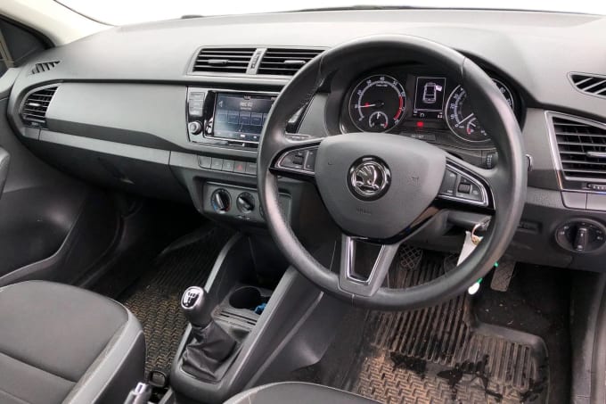 2020 Skoda Fabia