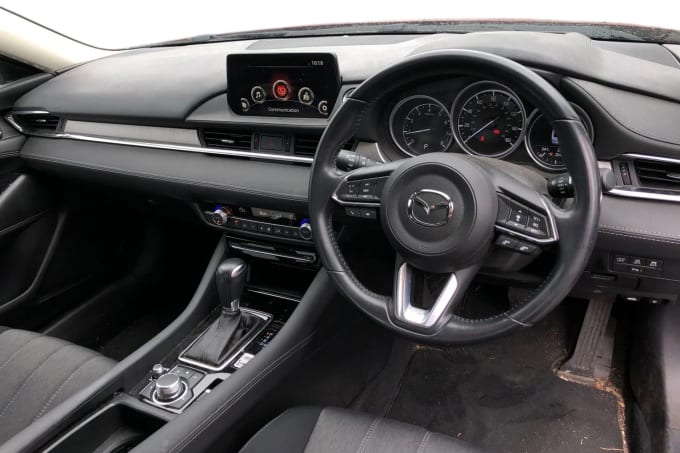 2020 Mazda Mazda6