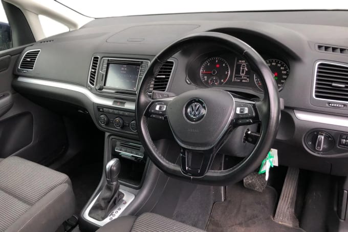 2018 Volkswagen Sharan