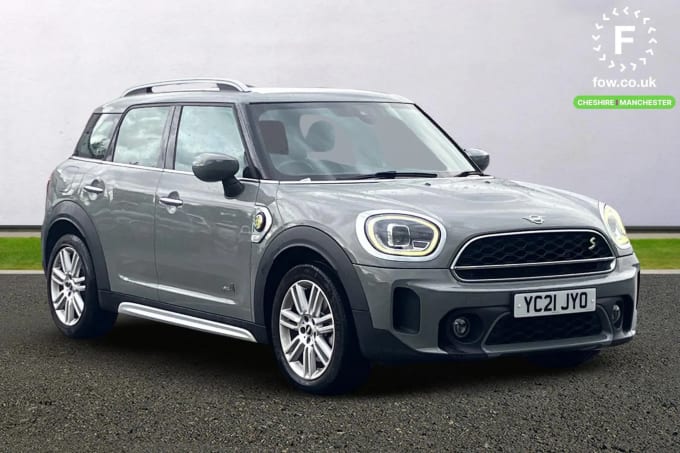 2021 Mini Countryman