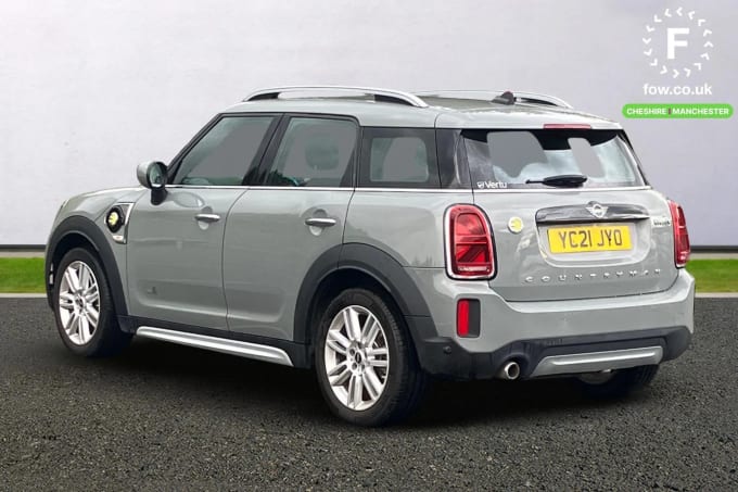 2021 Mini Countryman