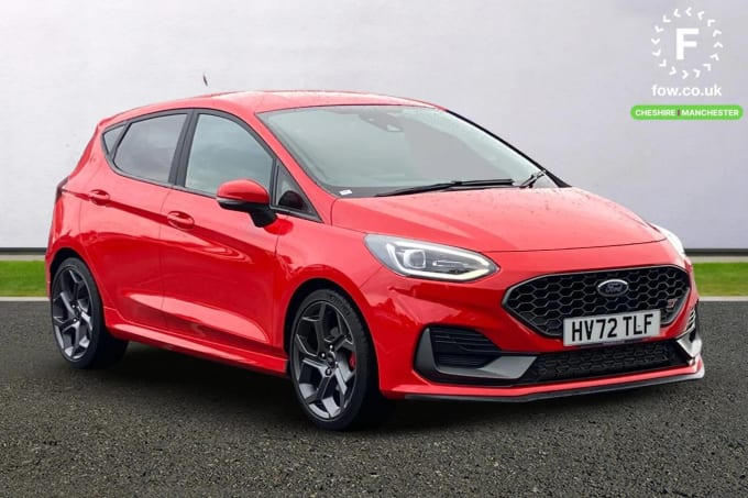 2022 Ford Fiesta
