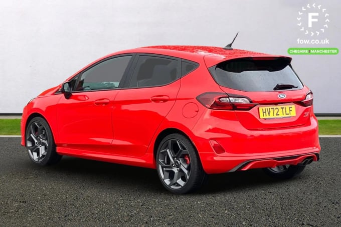 2022 Ford Fiesta