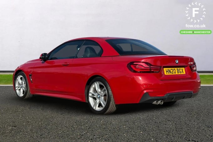 2020 BMW 4 Series