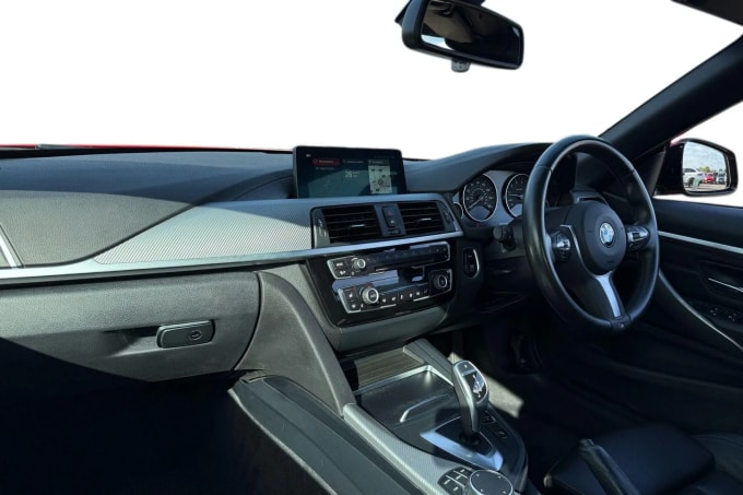 2020 BMW 4 Series