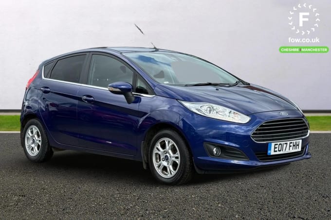 2017 Ford Fiesta