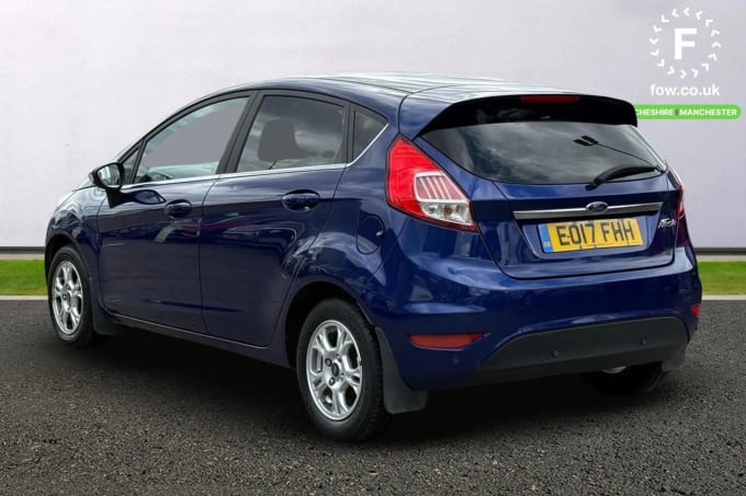 2017 Ford Fiesta
