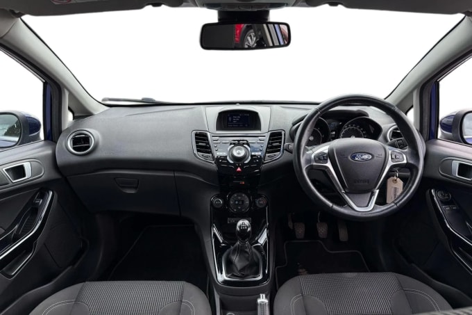 2017 Ford Fiesta