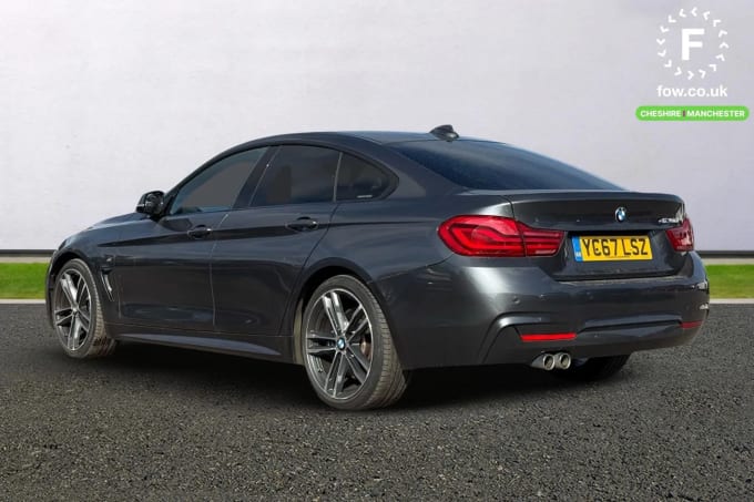 2017 BMW 4 Series