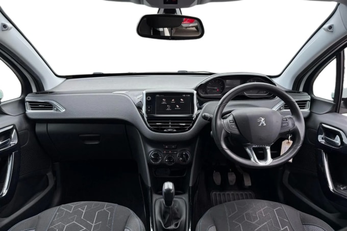 2019 Peugeot 2008