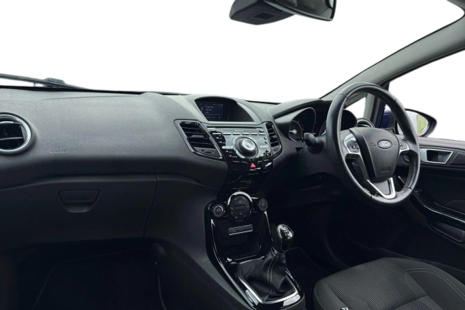 2017 Ford Fiesta