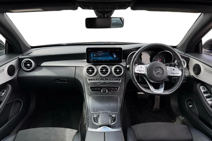 2020 Mercedes-benz C Class