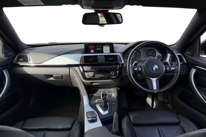 2017 BMW 4 Series